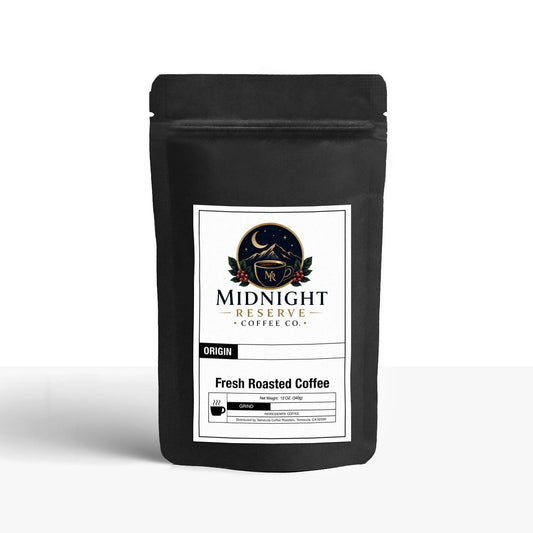 12 Pack Single Serve Coffee Capsules