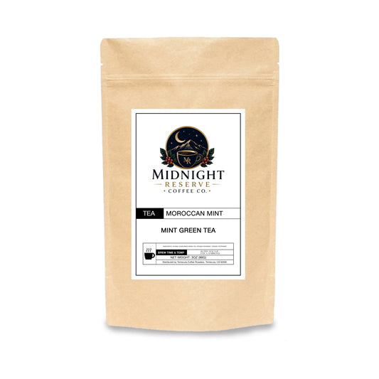 Moroccan Mint